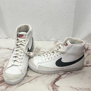 Nike Blazer Mid '77 Big Kids Size 5.5Y 7W